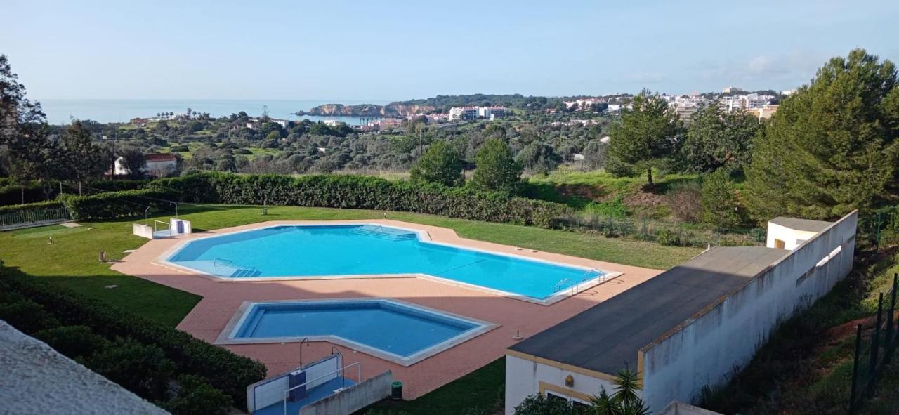 Appartamento Mar A Vista Blue Portimão Esterno foto